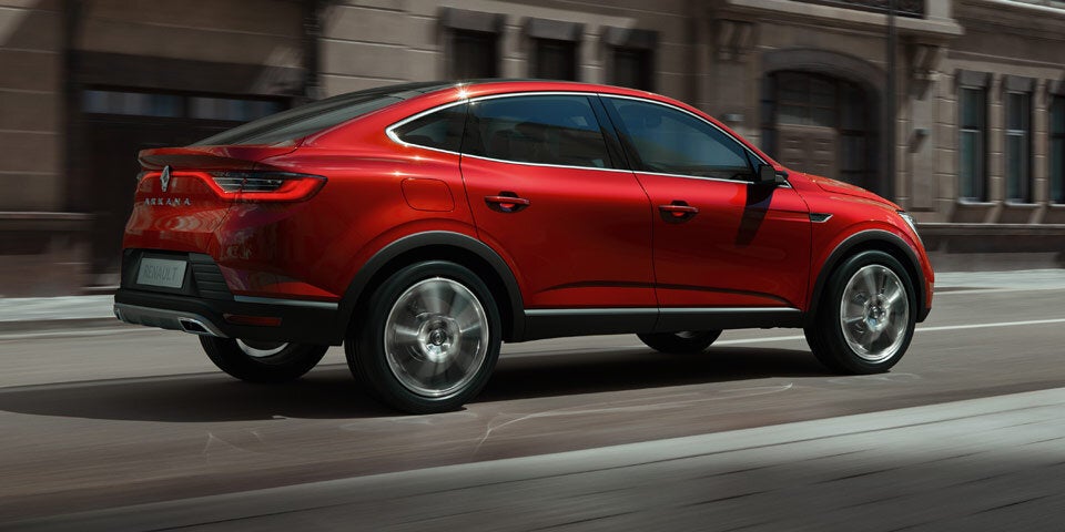 Renault bringt kompaktes SUV-Coupé