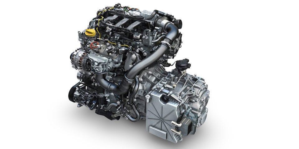 Neue Motoren für Espace und Talisman