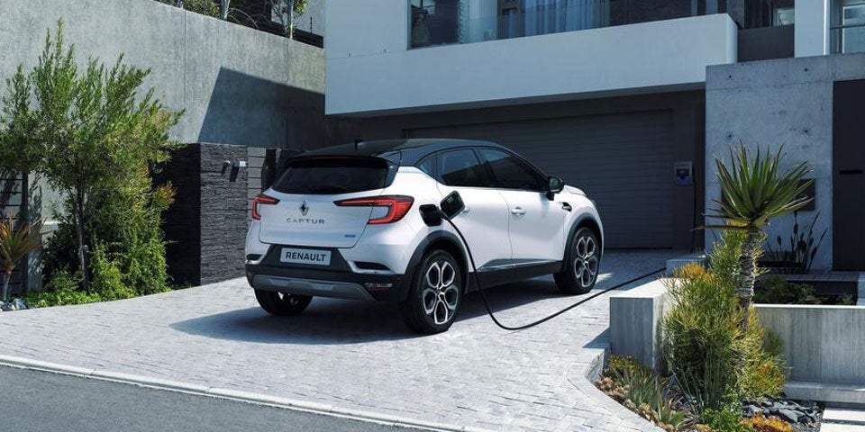 Renault-Modelle jetzt auch mit Ein-Pedal-Modus