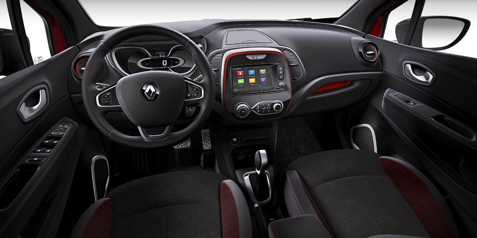 Neuer Top-Motor für den Renault Captur