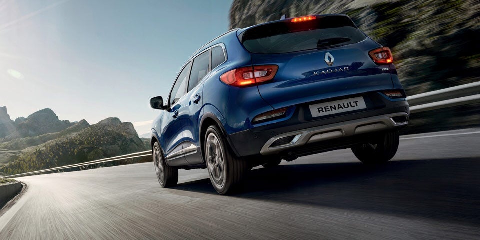 Renault Kadjar bekommt ein Facelift