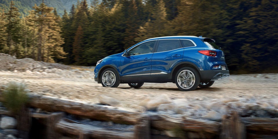 Renault Kadjar bekommt ein Facelift