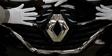 Renault baut Verbrennungsmotoren mit China-Partner Geely