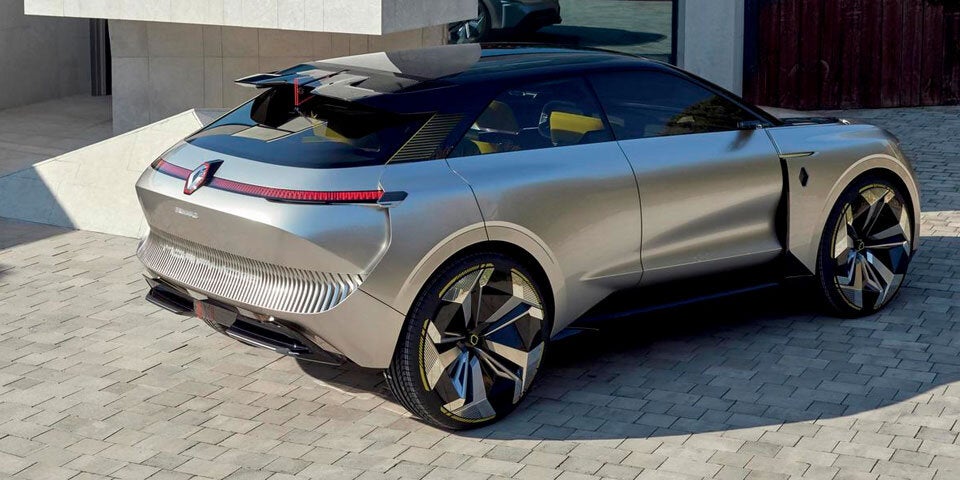 Dieser Renault wächst auf Knopfdruck um 40 Zentimeter