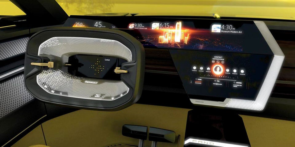 Dieser Renault wächst auf Knopfdruck um 40 Zentimeter