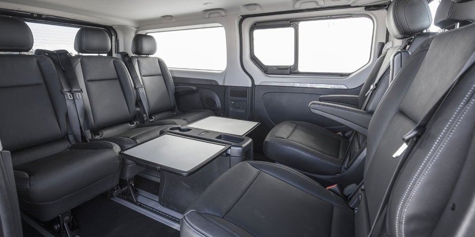 Neuer Top-Trafic greift den VW Multivan an