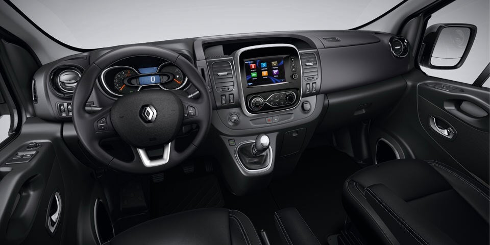 Neuer Top-Trafic greift den VW Multivan an