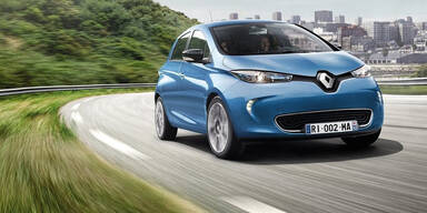Renault-Nissan plant E-Auto für 7.200 Euro