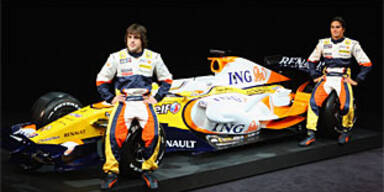 Renault setzt auf Heimkehrer Alonso