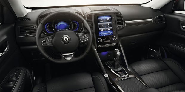 Jetzt startet der neue Renault Koleos