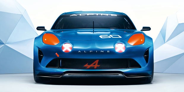 So kommt die neue Renault Alpine