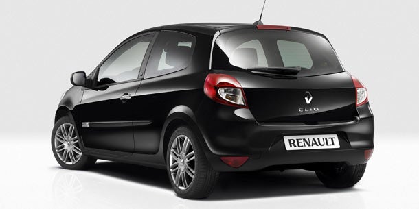 Renault frischt seinen Clio auf