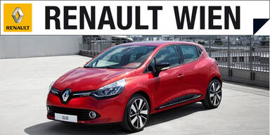Gewinnen Sie den neuen Renault Clio