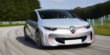 Renault bringt innovativen E-Motor