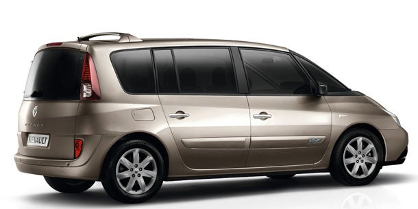 Renault bringt den Espace Celebration