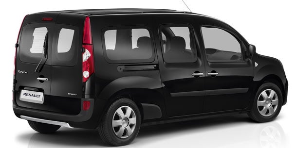 Renault bringt Siebensitzer Grand Kangoo