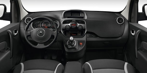 Renault verpasst dem Kangoo ein Facelift