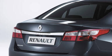 Renault plant Comeback in der Oberklasse