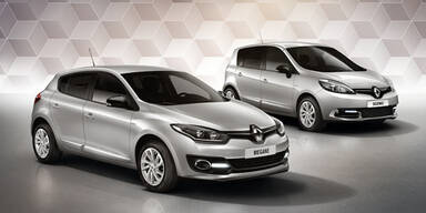 Renault bringt zahlreiche „Limited“-Modelle