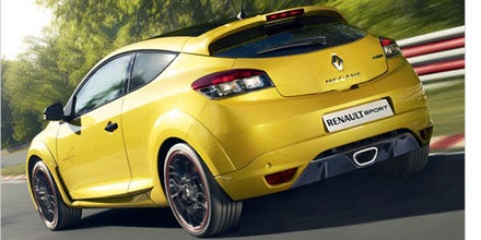 Renault bringt den Mégane R.S. Trophy
