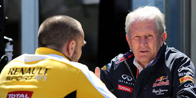 Renault: "Red Bull lügt!"