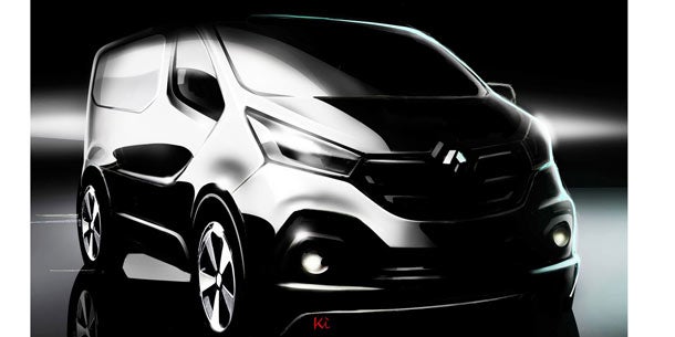 So kommt der komplett neue Opel Vivaro