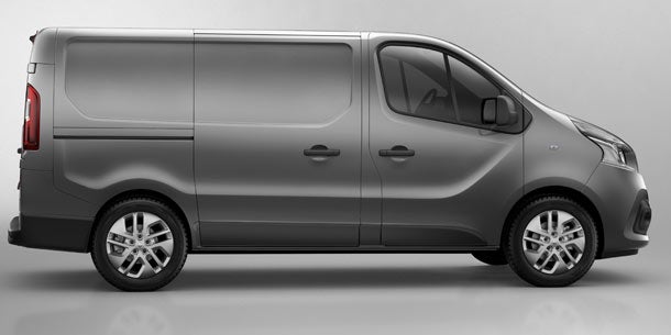 So kommt der neue Renault Trafic