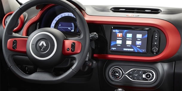 Neuer Renault Twingo mit Heckantrieb