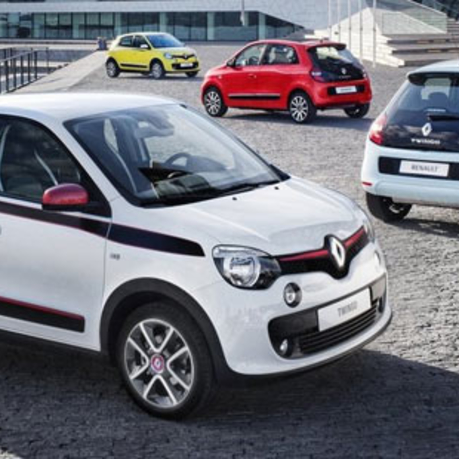 Fahrbericht: Renault Twingo: Mit Motor und Antrieb im Heck