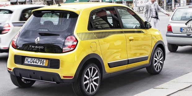 Der neue Renault Twingo im Test