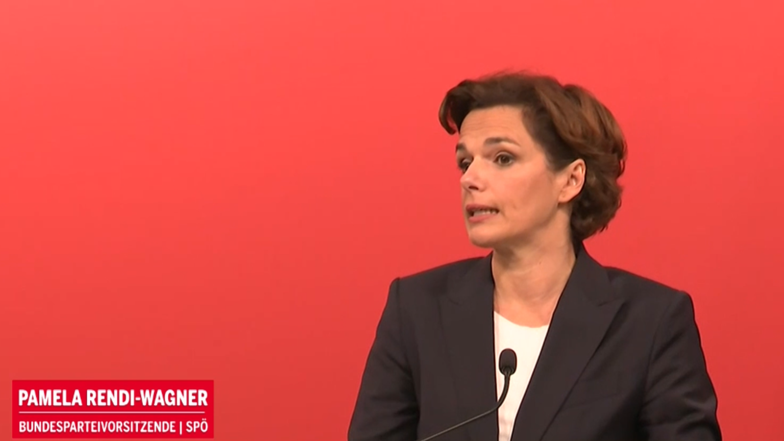 Pamela Rendi-Wagner zur Corona-Entwicklung - oe24.tv