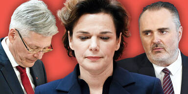 Nervenkrieg um die SPÖ-Führung