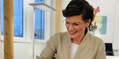 SPÖ-Chefin Rendi-Wagner mit neuem Style