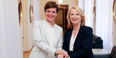 Rendi & Bures führen SPÖ-Liste in Wien an