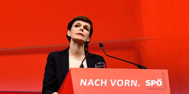 Rendi-Wagner wirft ÖVP und FPÖ Spaltung der Gesellschaft vor