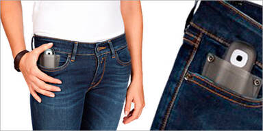 Jetzt kommt die vernetzte "Jeans 2.0"