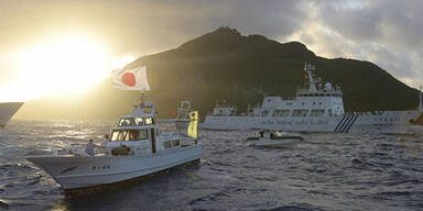 Insel-Streit: Japan entwickelt neue Waffe