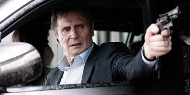 Liam Neeson sorgt mit ''Retribution'' für Bomben-Action
