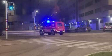 Mann (30) legte Feuer in Quarantäne-Hotel