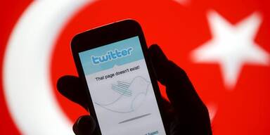 Türkei sperrte Twitter und Youtube