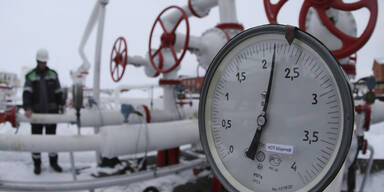 Moskau sagt Kiew Gas bis Ende März zu