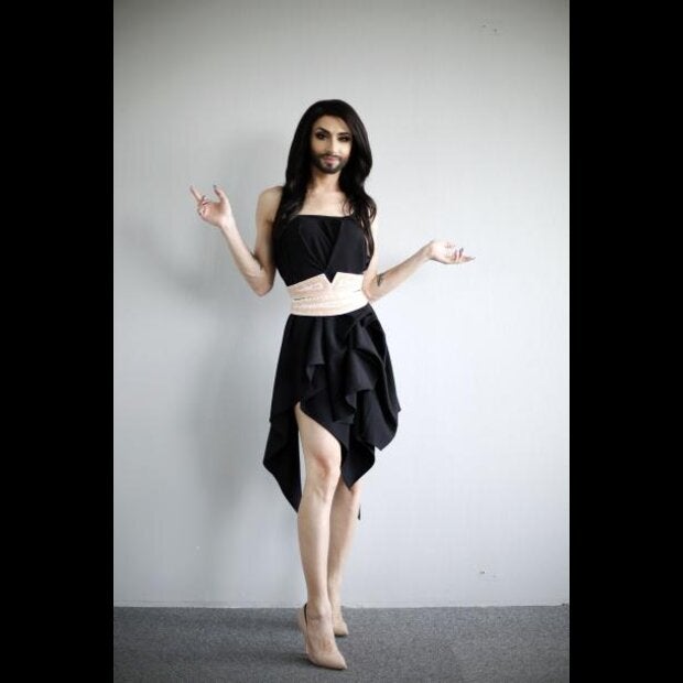 Conchita Wurst - ihr Diva-Style