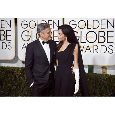 Welches war das schönste Golden Globes-Paar