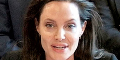 Sorge um erschöpfte & gealterte Jolie