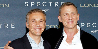 Daniel Craig: 5. Bond so gut wie fix