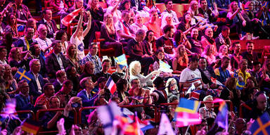 Eurovision Song Contest: Alle Bilder