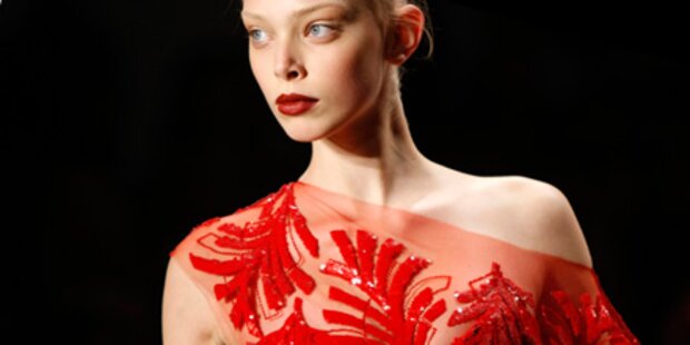 Georges Chakra - Couture-Looks in NY