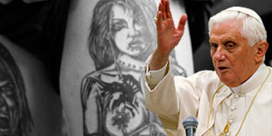 Will der Papst Tattoos verbieten?