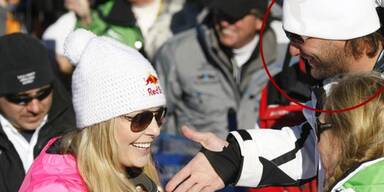 Lindsey Vonn & Robby Tebow