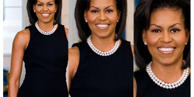 Michelle Obama erhält einen Modepreis